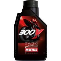 MOTUL 300V 4T Factory Line 5W30 1 litru 87 RON